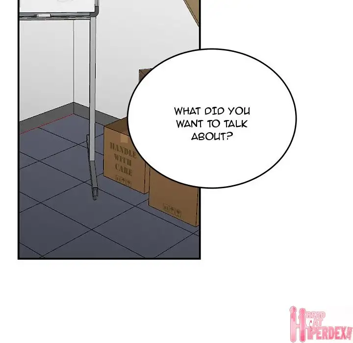 Drama in the Office - Chapter 13 [photo 11] - MangaPorn