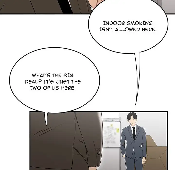 Drama in the Office - Chapter 13 [photo 13] - MangaPorn