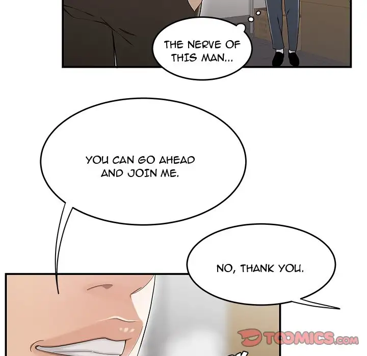 Drama in the Office - Chapter 13 [photo 14] - MangaPorn