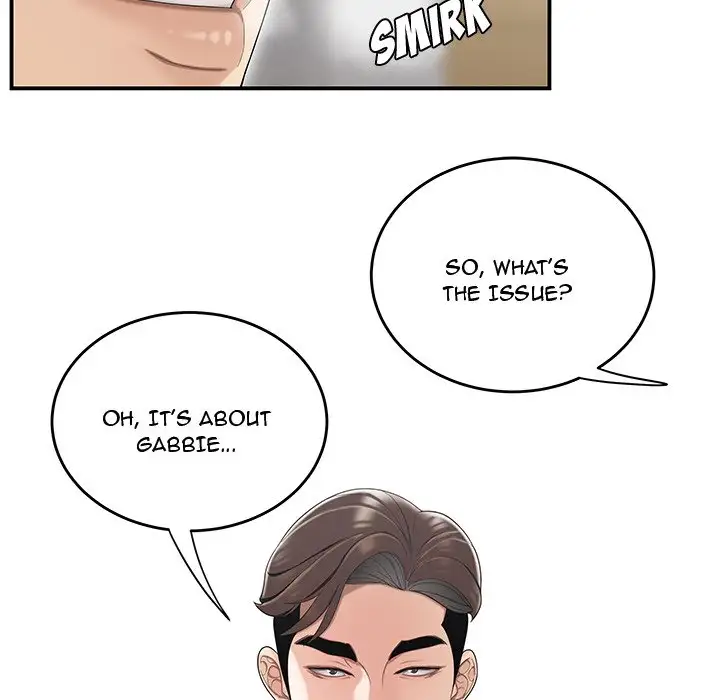 Drama in the Office - Chapter 13 [photo 15] - MangaPorn