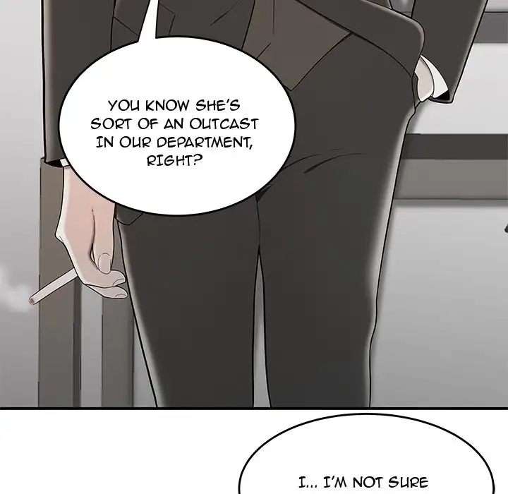 Drama in the Office - Chapter 13 [photo 17] - MangaPorn
