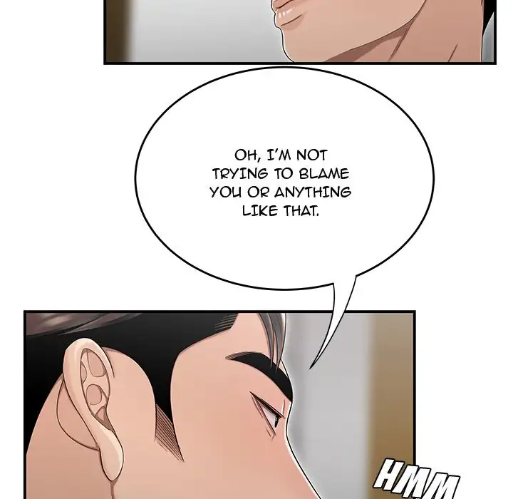 Drama in the Office - Chapter 13 [photo 25] - MangaPorn