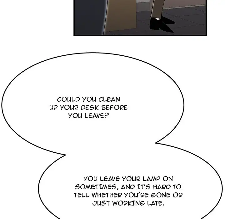 Drama in the Office - Chapter 13 [photo 36] - MangaPorn