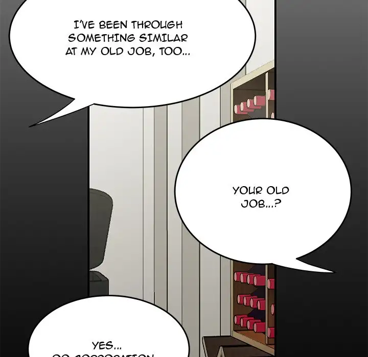 Drama in the Office - Chapter 13 [photo 57] - MangaPorn