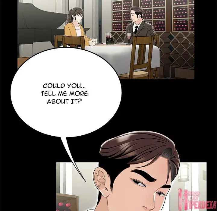 Drama in the Office - Chapter 13 [photo 59] - MangaPorn