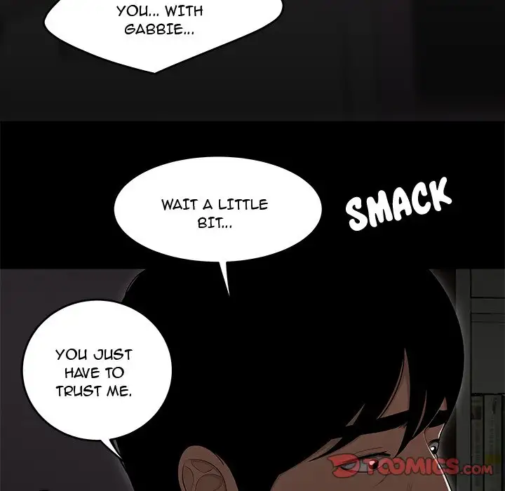 Drama in the Office - Chapter 13 [photo 72] - MangaPorn