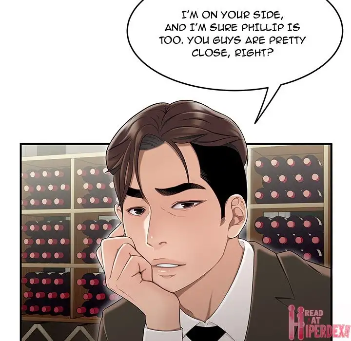 Drama in the Office - Chapter 13 [photo 80] - MangaPorn