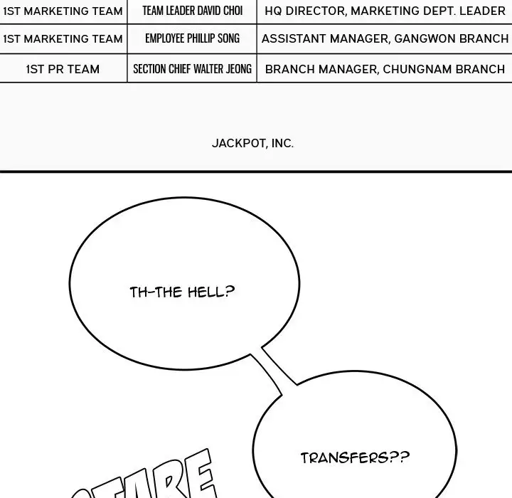 Drama in the Office - Chapter 14 [photo 27] - MangaPorn