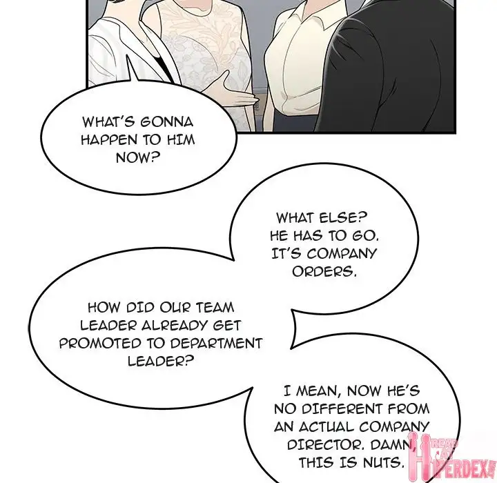 Drama in the Office - Chapter 14 [photo 37] - MangaPorn