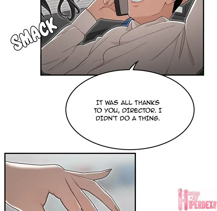 Drama in the Office - Chapter 14 [photo 47] - MangaPorn