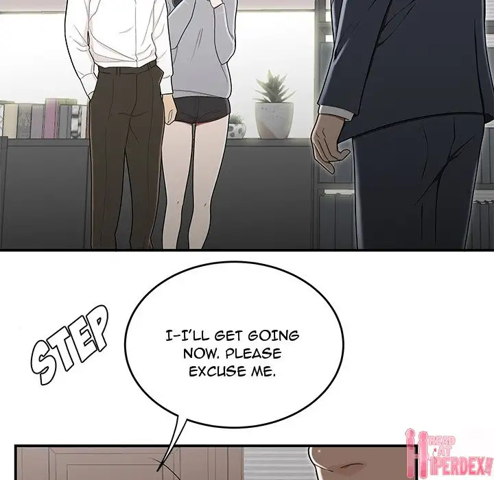 Drama in the Office - Chapter 14 [photo 53] - MangaPorn
