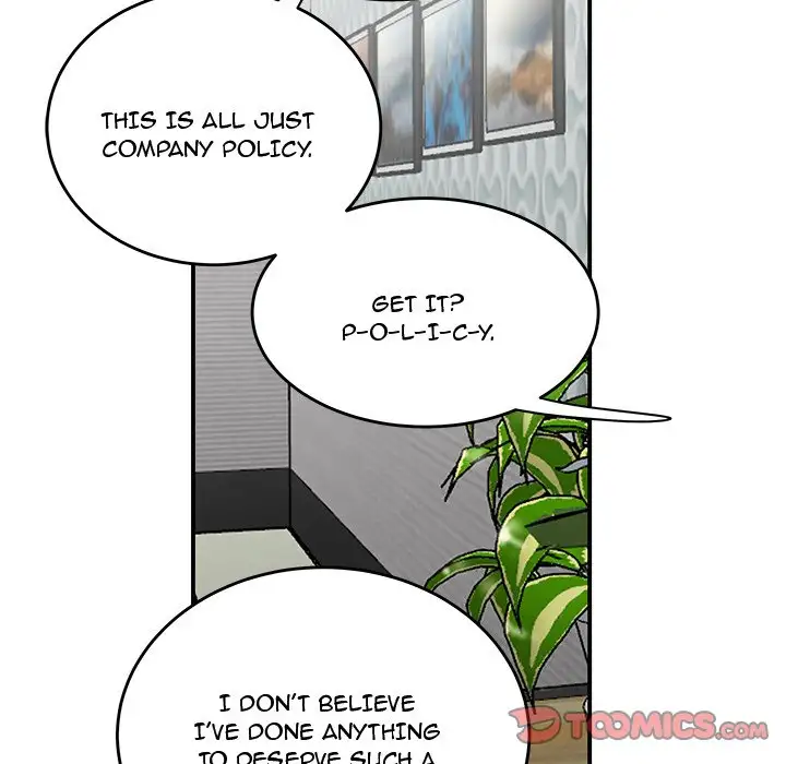 Drama in the Office - Chapter 14 [photo 62] - MangaPorn