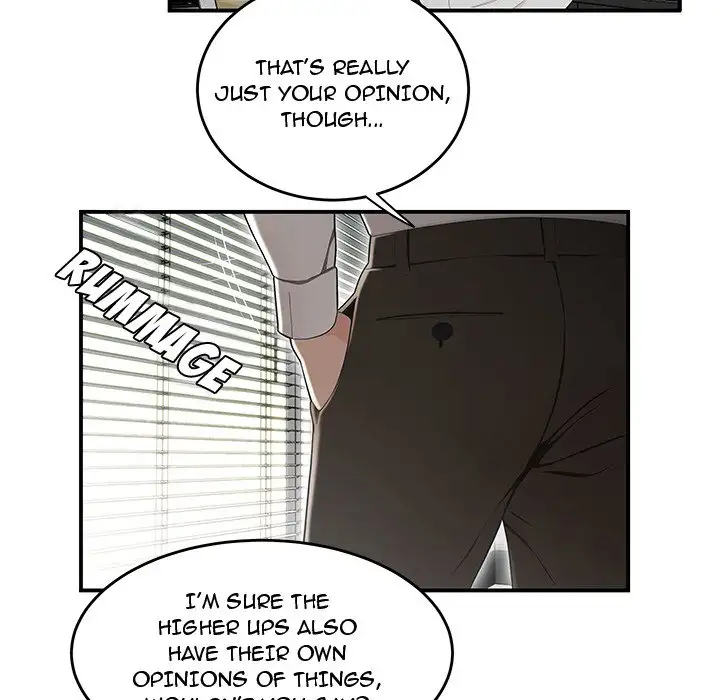 Drama in the Office - Chapter 14 [photo 64] - MangaPorn