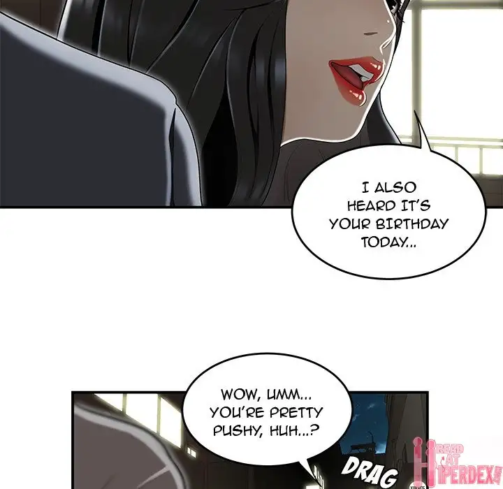 Drama in the Office - Chapter 15 [photo 10] - MangaPorn