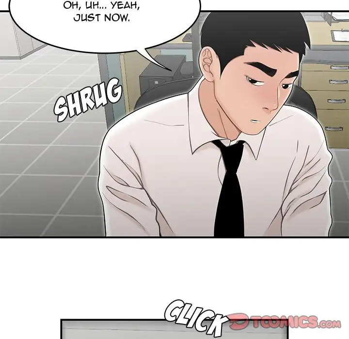 Drama in the Office - Chapter 15 [photo 104] - MangaPorn