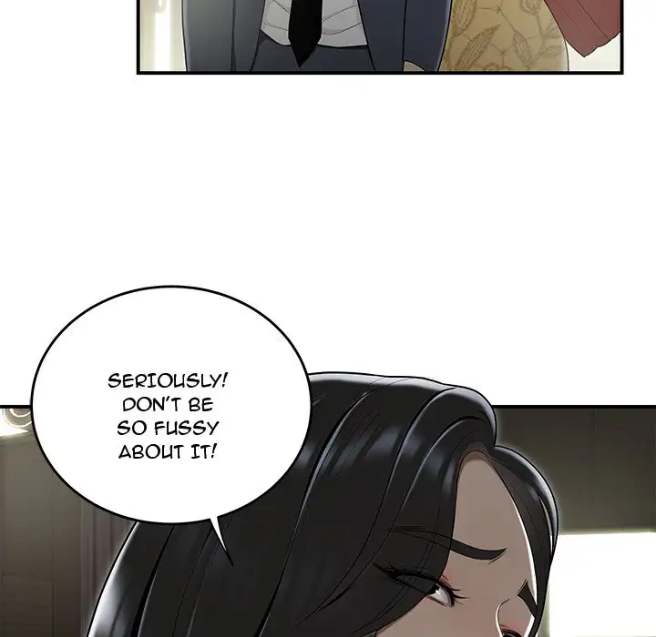 Drama in the Office - Chapter 15 [photo 9] - MangaPorn