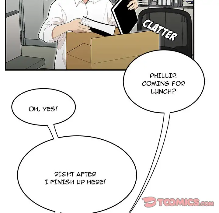 Drama in the Office - Chapter 16 [photo 14] - MangaPorn