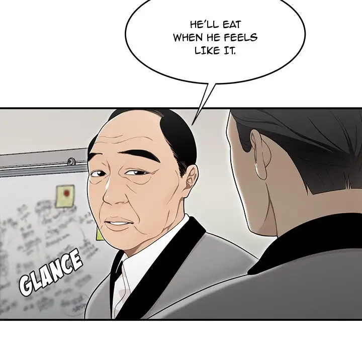 Drama in the Office - Chapter 16 [photo 16] - MangaPorn