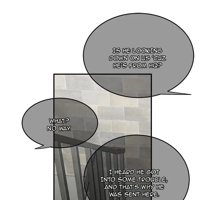 Drama in the Office - Chapter 16 [photo 17] - MangaPorn