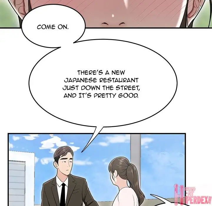 Drama in the Office - Chapter 16 [photo 42] - MangaPorn