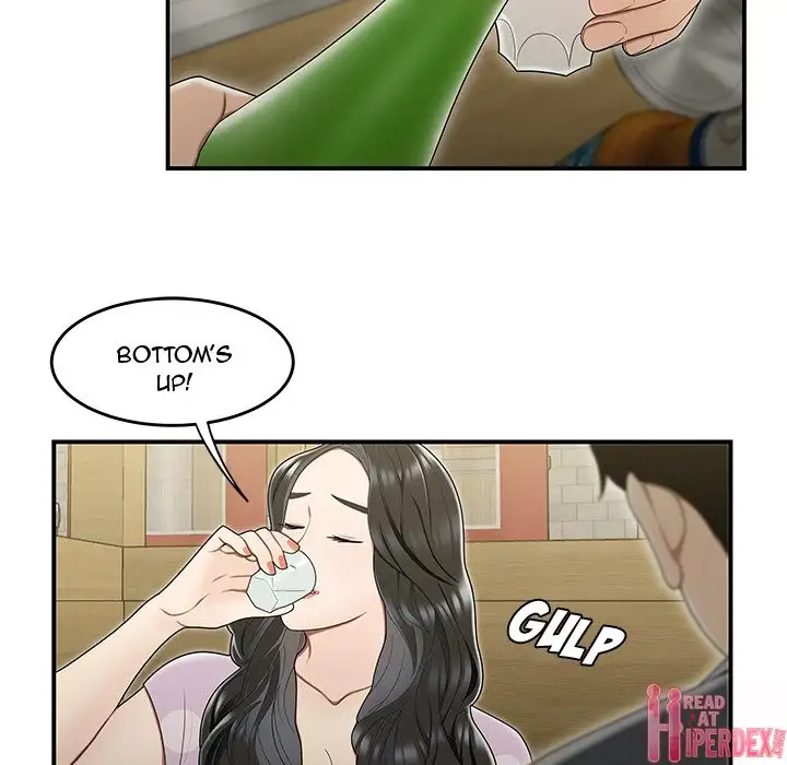 Drama in the Office - Chapter 17 [photo 27] - MangaPorn