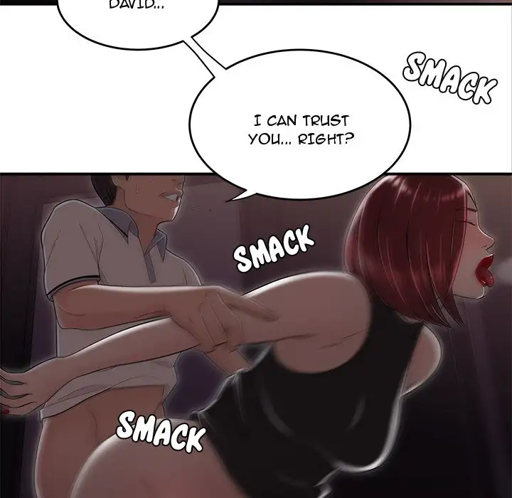 Drama in the Office - Chapter 17 [photo 94] - MangaPorn