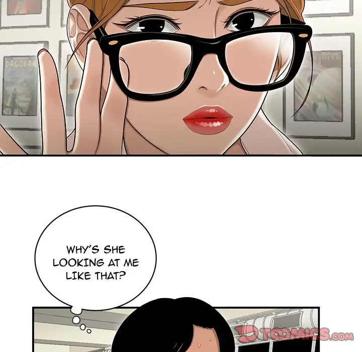 Drama in the Office - Chapter 18 [photo 32] - MangaPorn