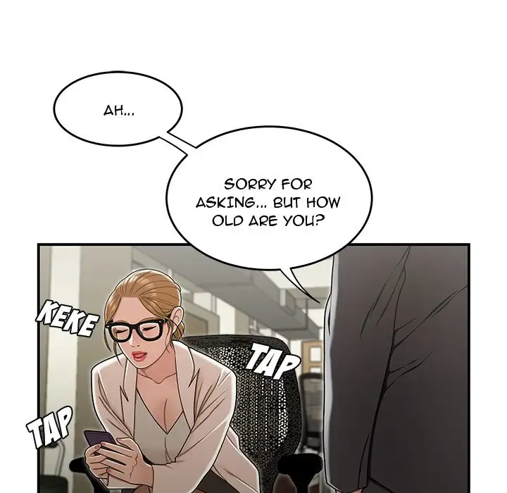Drama in the Office - Chapter 18 [photo 52] - MangaPorn