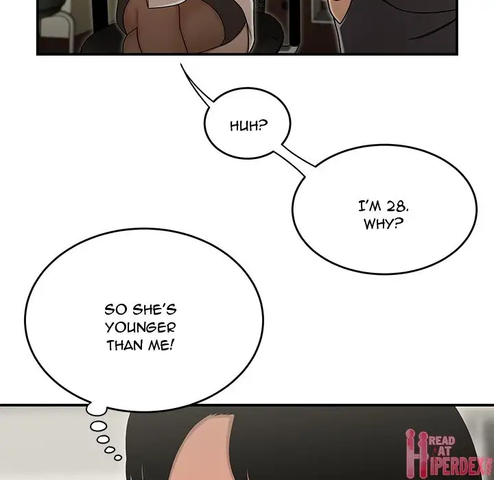 Drama in the Office - Chapter 18 [photo 53] - MangaPorn