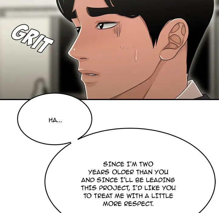 Drama in the Office - Chapter 18 [photo 54] - MangaPorn