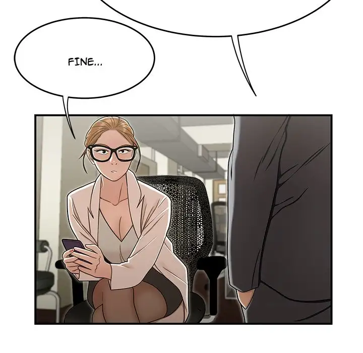 Drama in the Office - Chapter 18 [photo 55] - MangaPorn