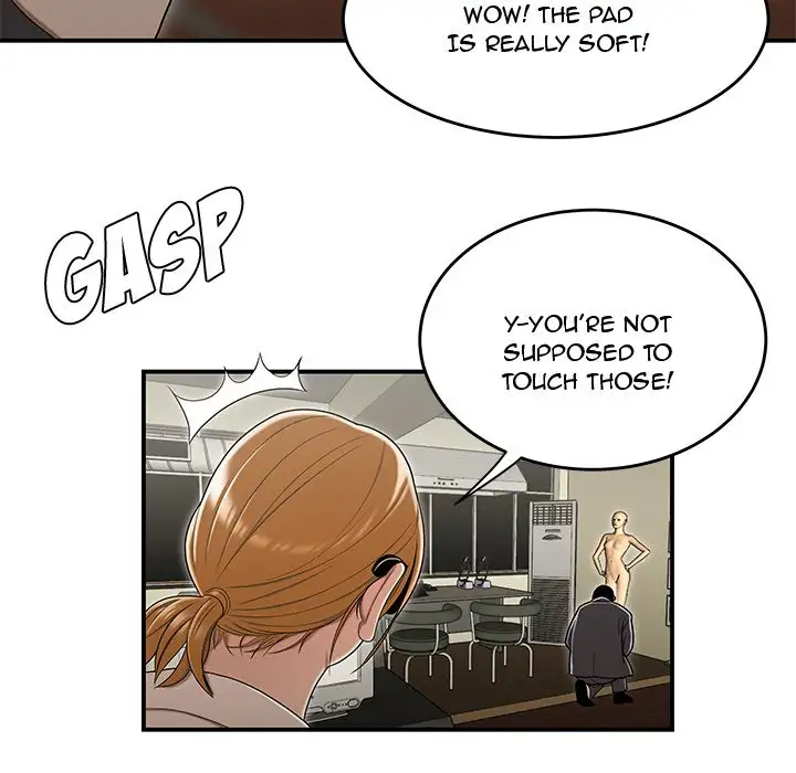 Drama in the Office - Chapter 18 [photo 64] - MangaPorn