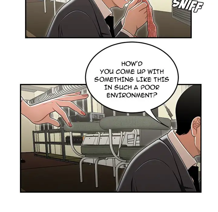Drama in the Office - Chapter 18 [photo 72] - MangaPorn