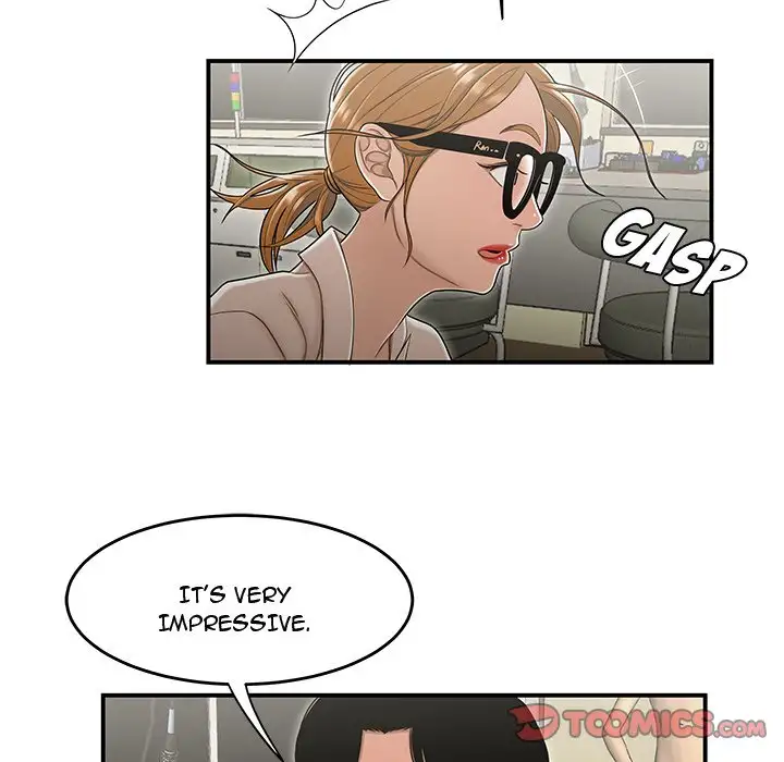 Drama in the Office - Chapter 18 [photo 74] - MangaPorn