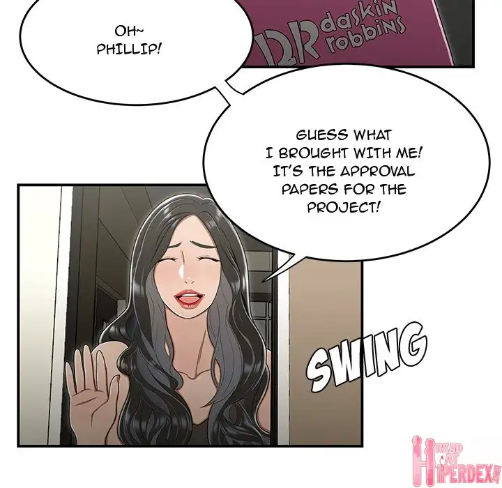 Drama in the Office - Chapter 18 [photo 95] - MangaPorn