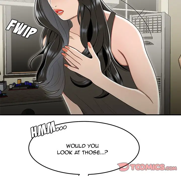 Drama in the Office - Chapter 18 [photo 98] - MangaPorn