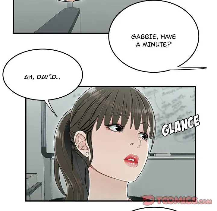 Drama in the Office - Chapter 19 [photo 16] - MangaPorn