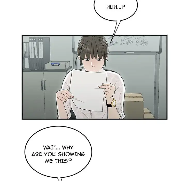Drama in the Office - Chapter 19 [photo 19] - MangaPorn