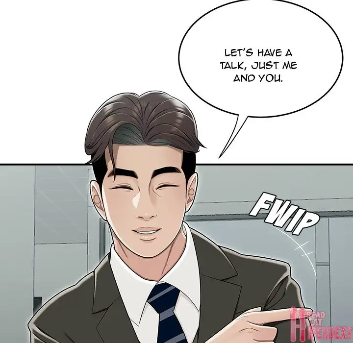 Drama in the Office - Chapter 19 [photo 21] - MangaPorn