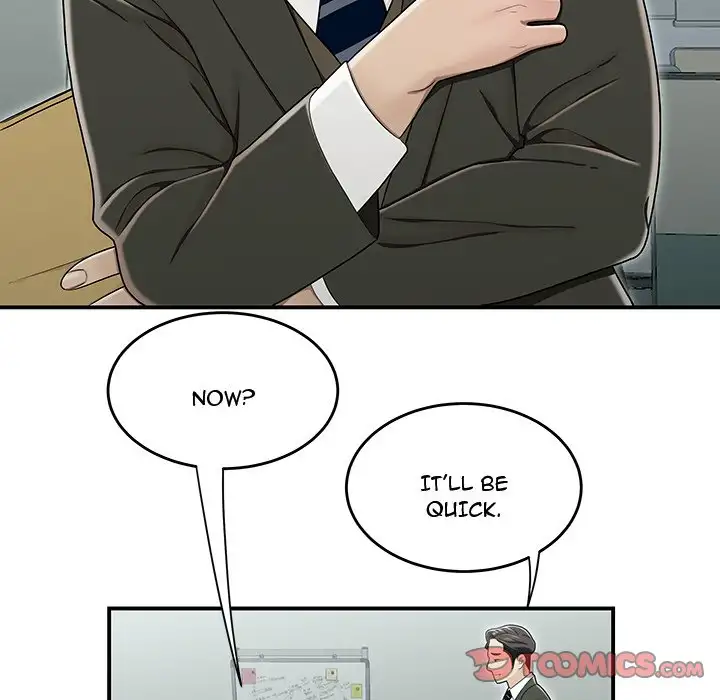 Drama in the Office - Chapter 19 [photo 22] - MangaPorn