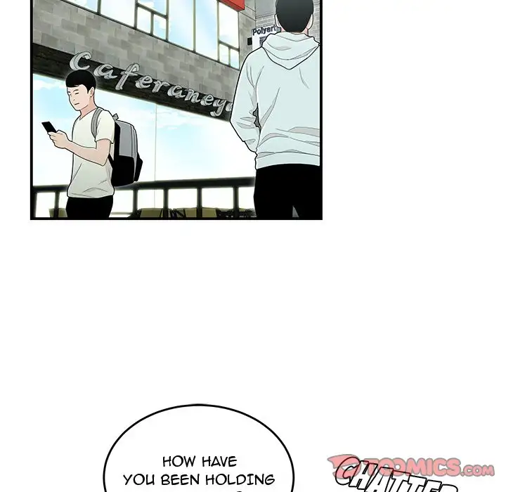 Drama in the Office - Chapter 19 [photo 26] - MangaPorn