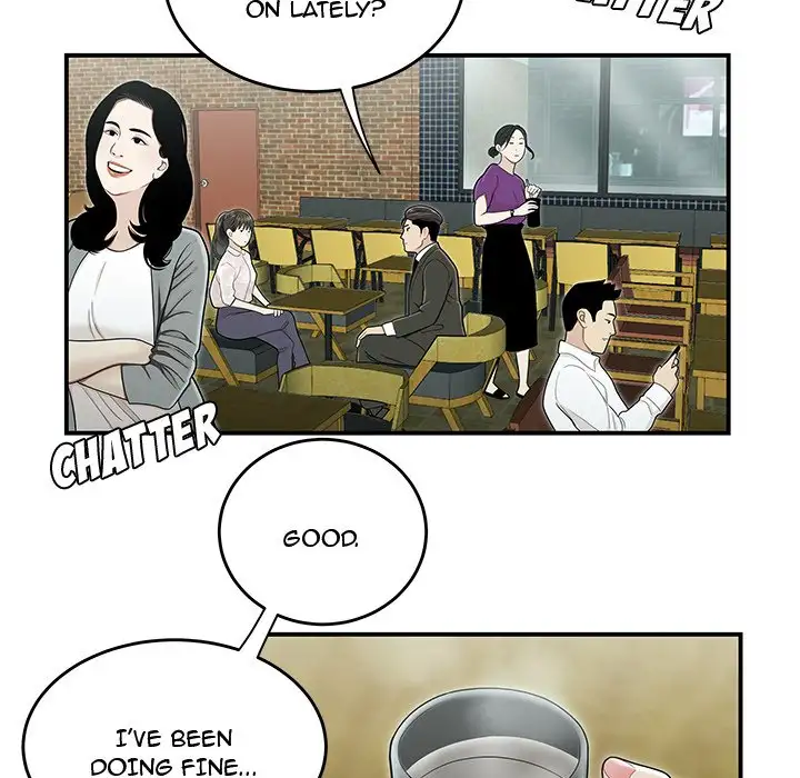 Drama in the Office - Chapter 19 [photo 27] - MangaPorn