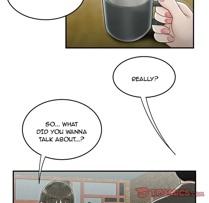 Drama in the Office - Chapter 19 [photo 28] - MangaPorn