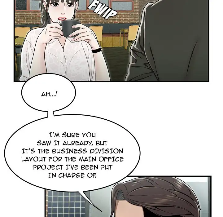 Drama in the Office - Chapter 19 [photo 29] - MangaPorn