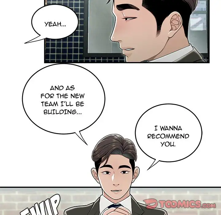 Drama in the Office - Chapter 19 [photo 30] - MangaPorn