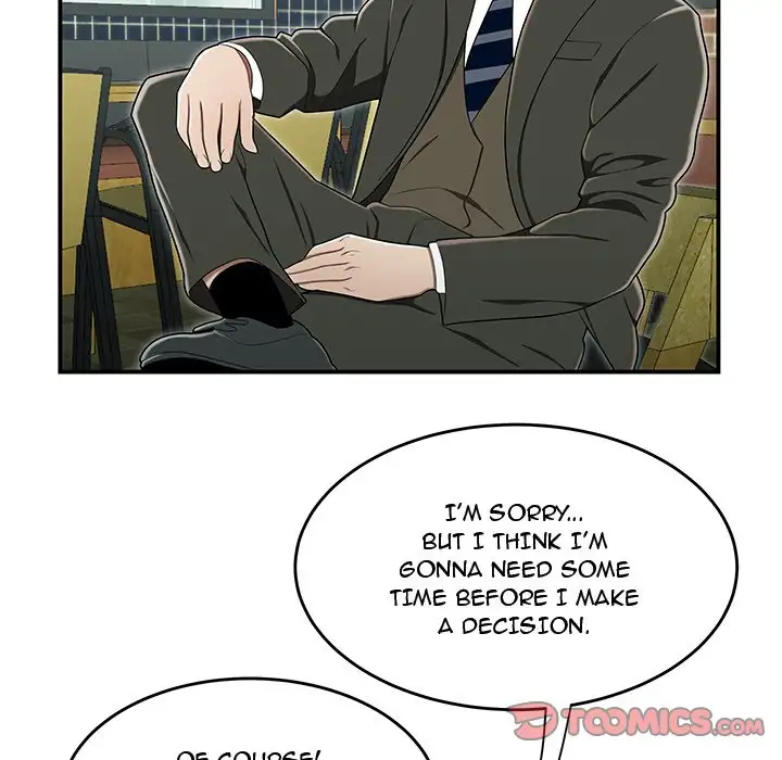 Drama in the Office - Chapter 19 [photo 40] - MangaPorn