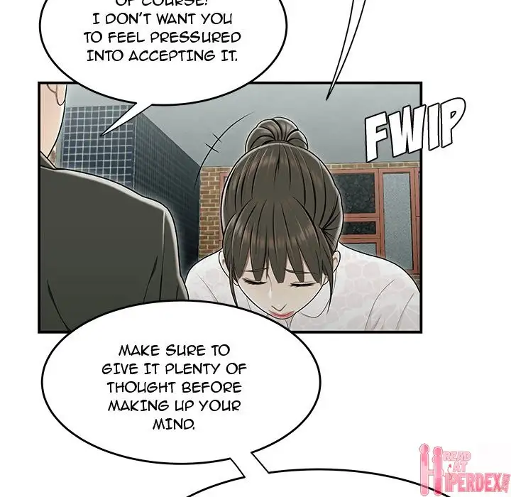 Drama in the Office - Chapter 19 [photo 41] - MangaPorn