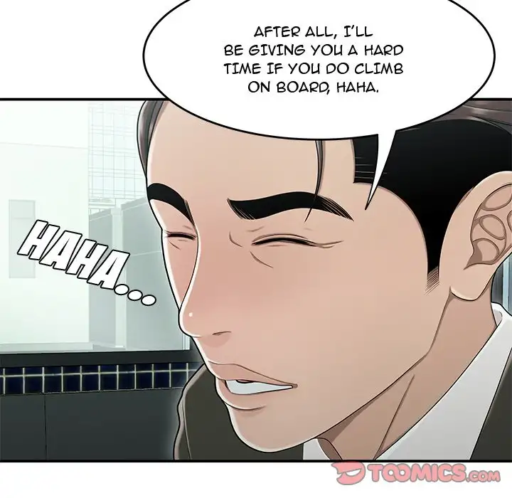 Drama in the Office - Chapter 19 [photo 42] - MangaPorn