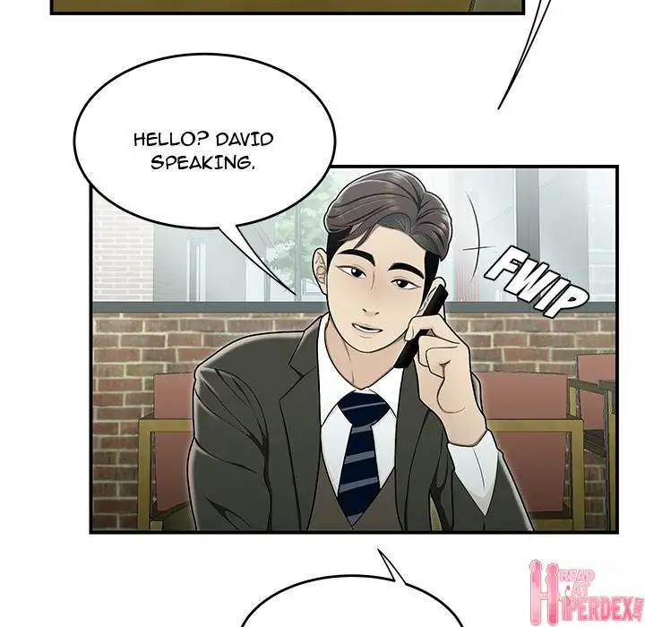 Drama in the Office - Chapter 19 [photo 47] - MangaPorn