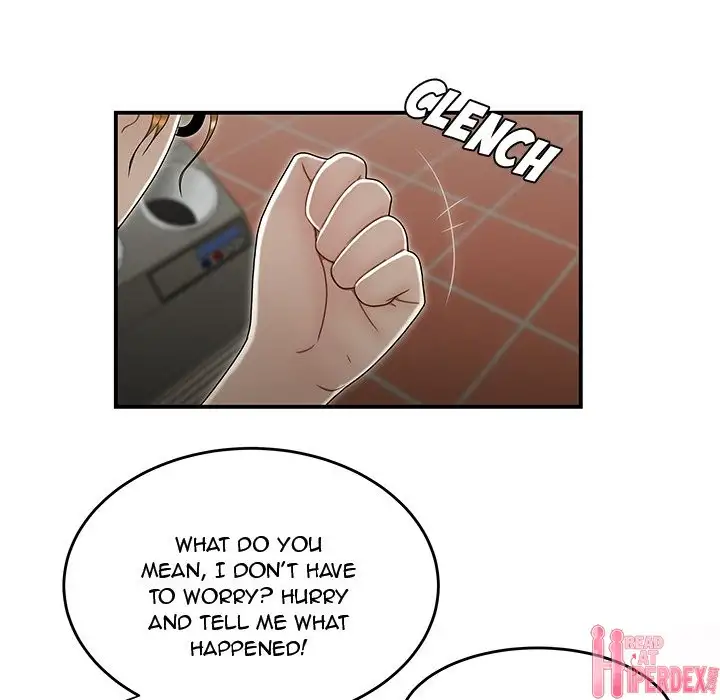 Drama in the Office - Chapter 19 [photo 5] - MangaPorn